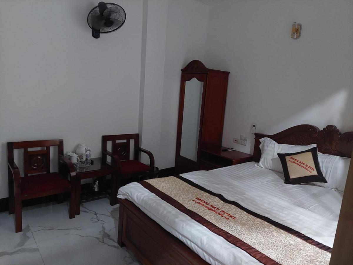 Nha Nghi Trung Hau Hotel Mong Cai Bagian luar foto