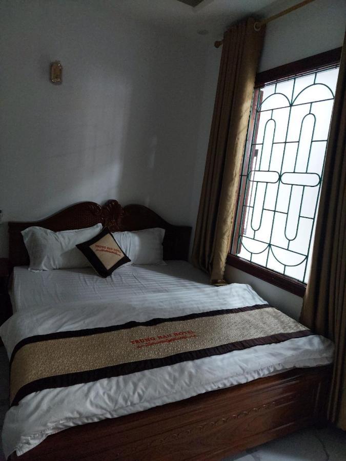 Nha Nghi Trung Hau Hotel Mong Cai Bagian luar foto